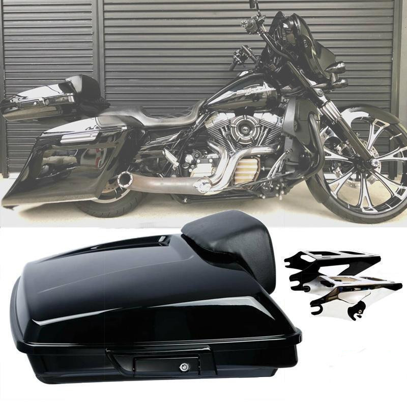 楽天市場】オールブラックモデル ハーレー レーザー ツアーパック