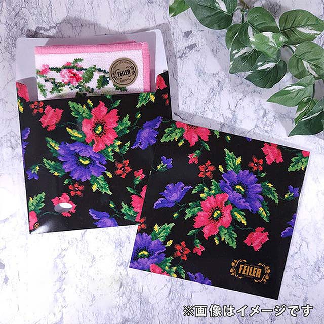 楽天市場】FEILER フェイラー ハンカチ タオル タオルハンカチ用