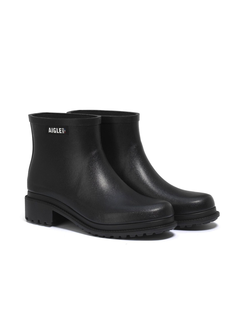 楽天市場】フルフィール ラバーブーツ ロー AIGLE エーグル シューズ
