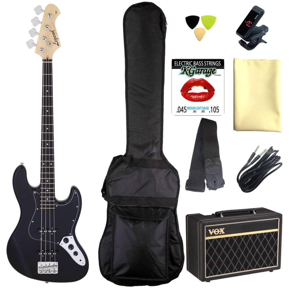 ベース 初心者 入門セット」の人気商品一覧 | 安い商品を通販サイト