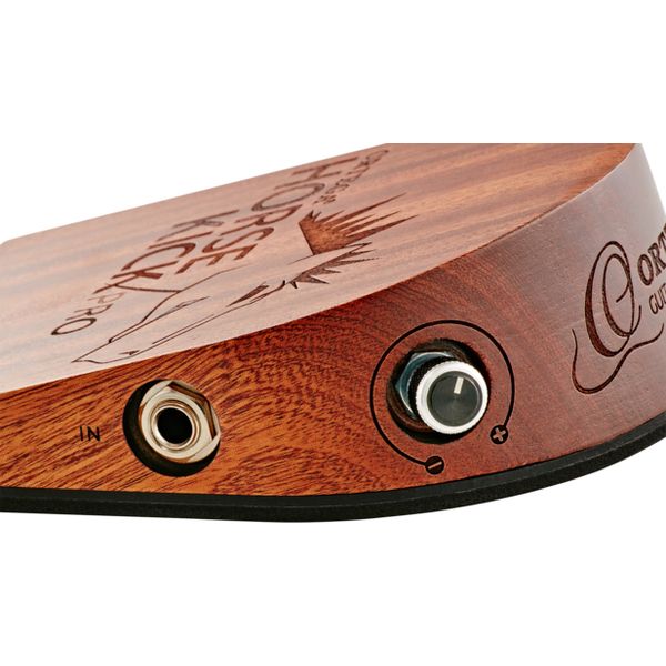 楽天市場】【送料込】ORTEGA オルテガ HORSE KICK PRO ストンプ