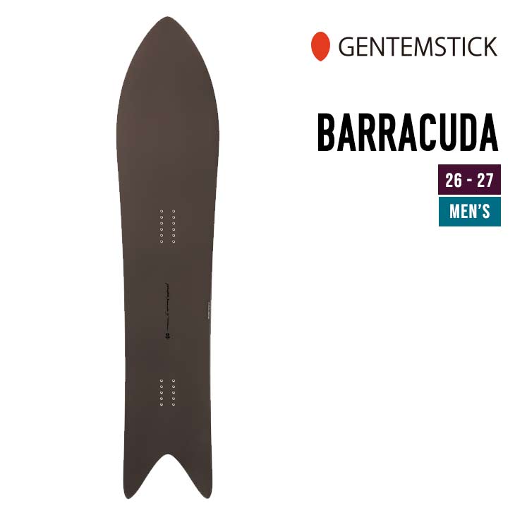 楽天市場】ゲンテンスティック バラクーダの通販