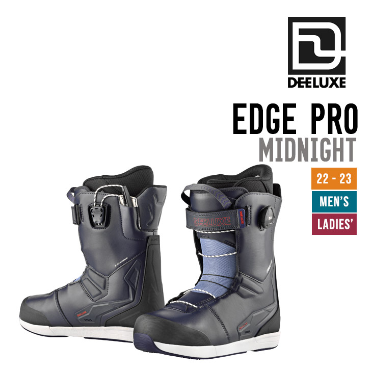 楽天市場】DEELUXE ディーラックス 22-23 EDGE PRO エッジ プロ