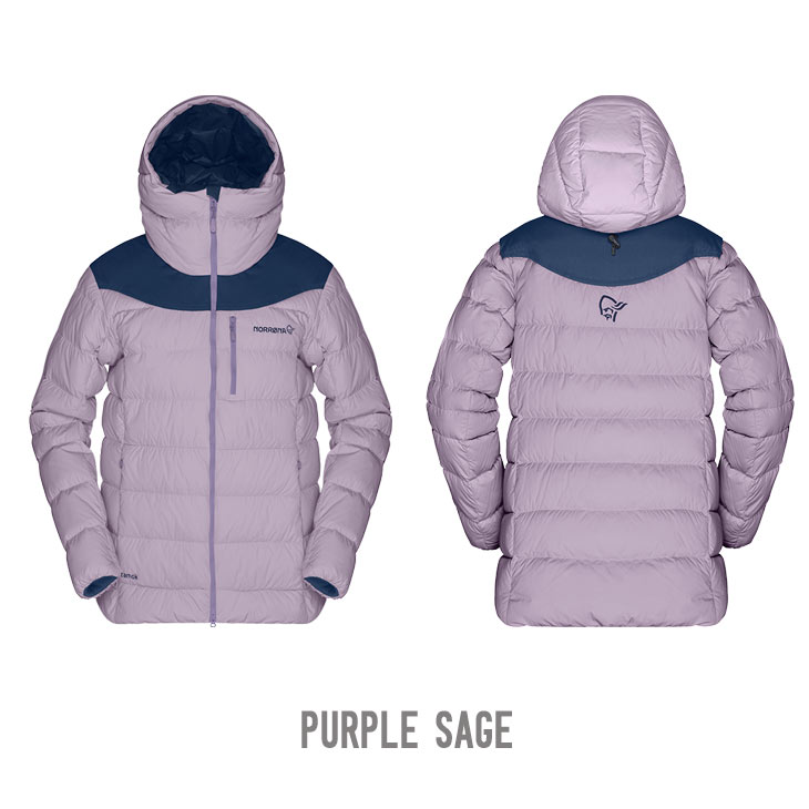 楽天市場】NORRONA ノローナ 25-26 TAMOK DOWN750 JACKET タモック