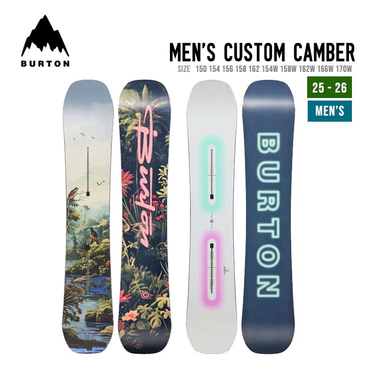 楽天市場】BURTON CUSTOM X 156（スノーボード用品｜ウィンター