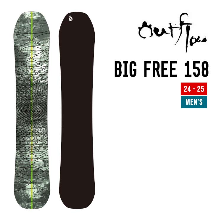 楽天市場】FLOW（カラーグリーン）（スノーボード用品｜ウィンター