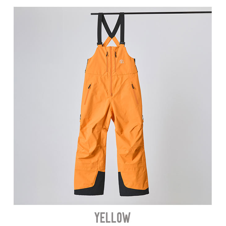 楽天市場】UNFUDGE アンファッジ 25-26 PEEP BIB PANTS STANDARD FIT