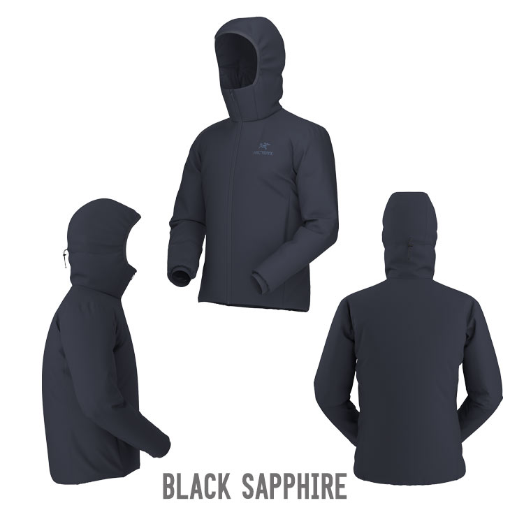 楽天市場】ARC'TERYX アークテリクス 24-25 ATOM HOODY MENS アトム