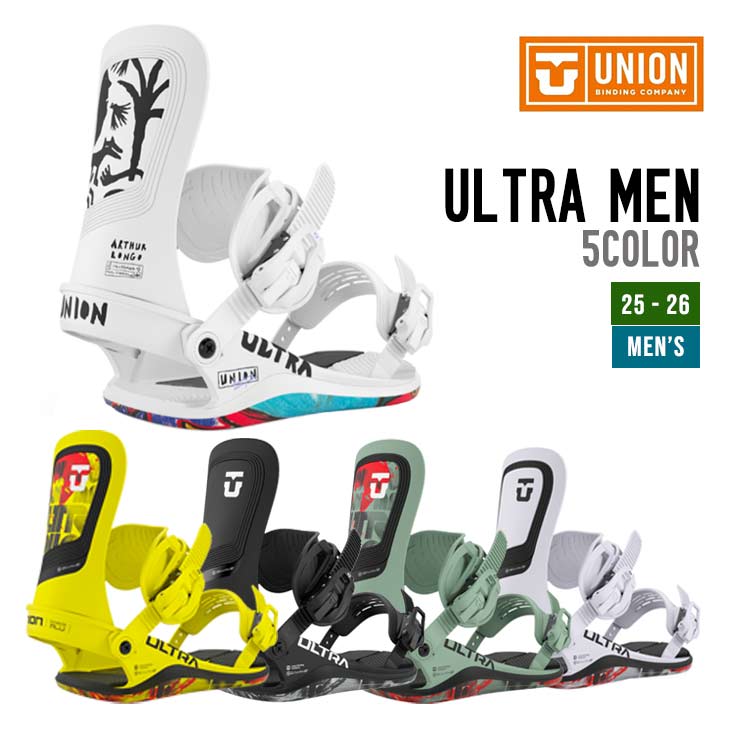 スノーボードビンディング union ultra」の人気商品一覧 | 安い商品を