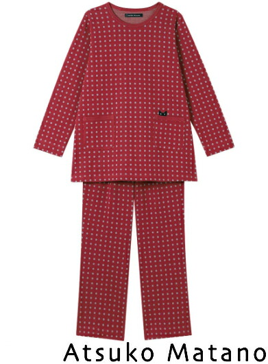 楽天市場】マタノアツコ パジャマ3lの通販
