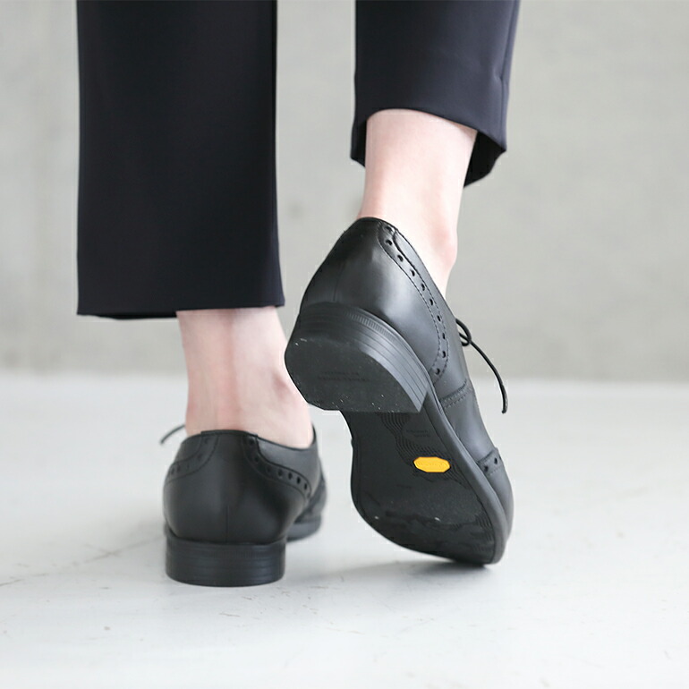 楽天市場】ショセ トラベルシューズ / ウィングチップレザーマニッシュ