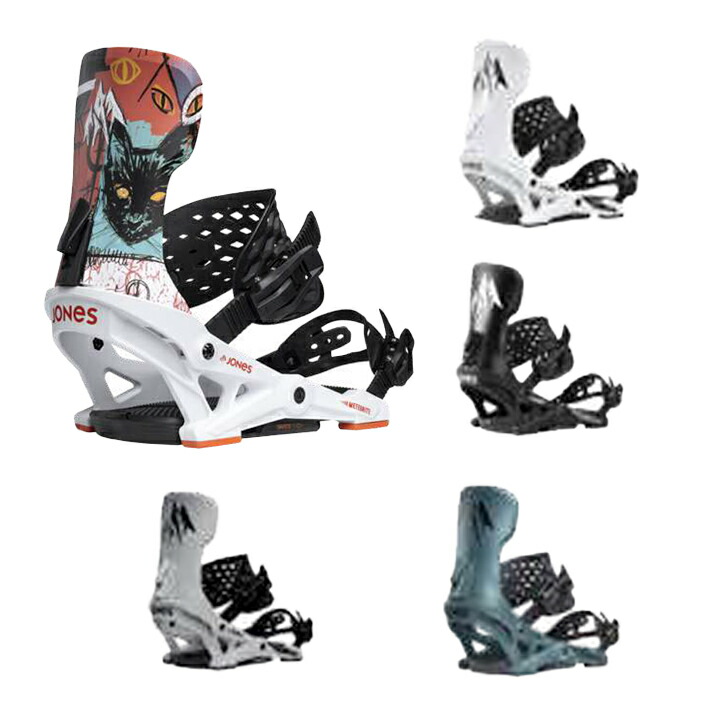 楽天市場】jones snowboard（ビンディング｜スノーボード用品