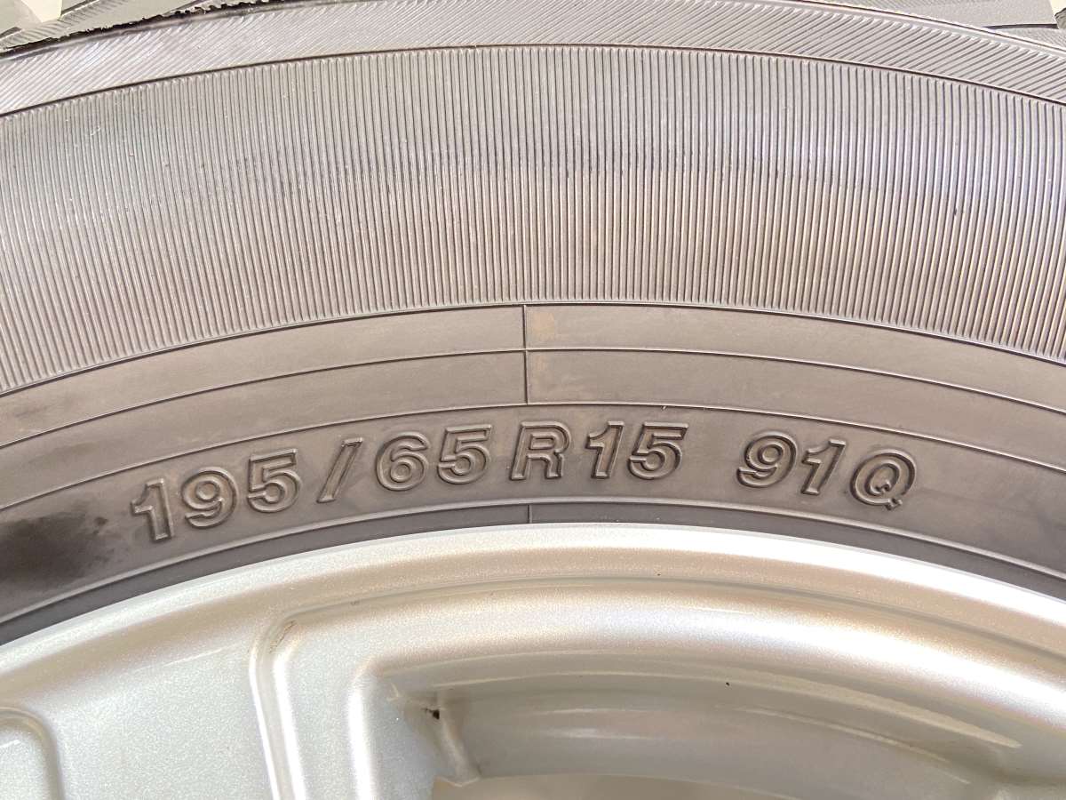 楽天市場】195/65R15 イエローハット PRACTIVA ICE BP02 PRD 15x6.0 43