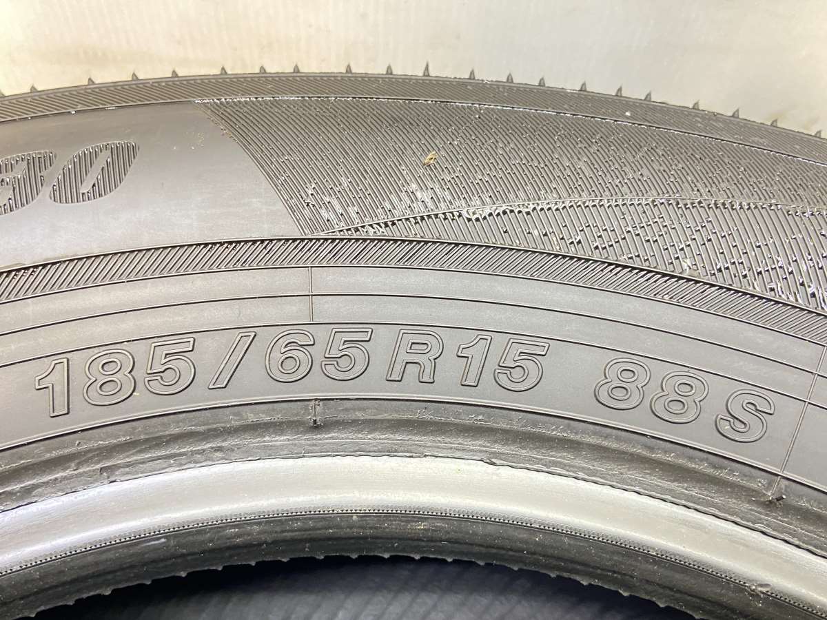 楽天市場】185/65R15 ヨコハマ ブルーアース-FE AE30 中古タイヤ