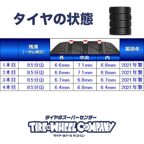 楽天市場】195/65R15 オートバックス アイスエスポルテ 中古タイヤ