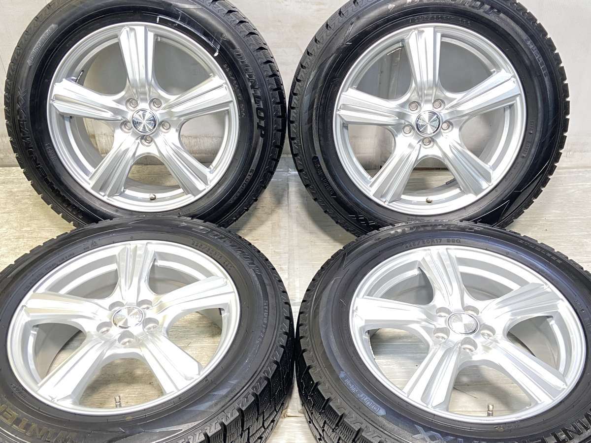 楽天市場】225／60R17（スタッドレスタイヤ・ホイールセット｜タイヤ