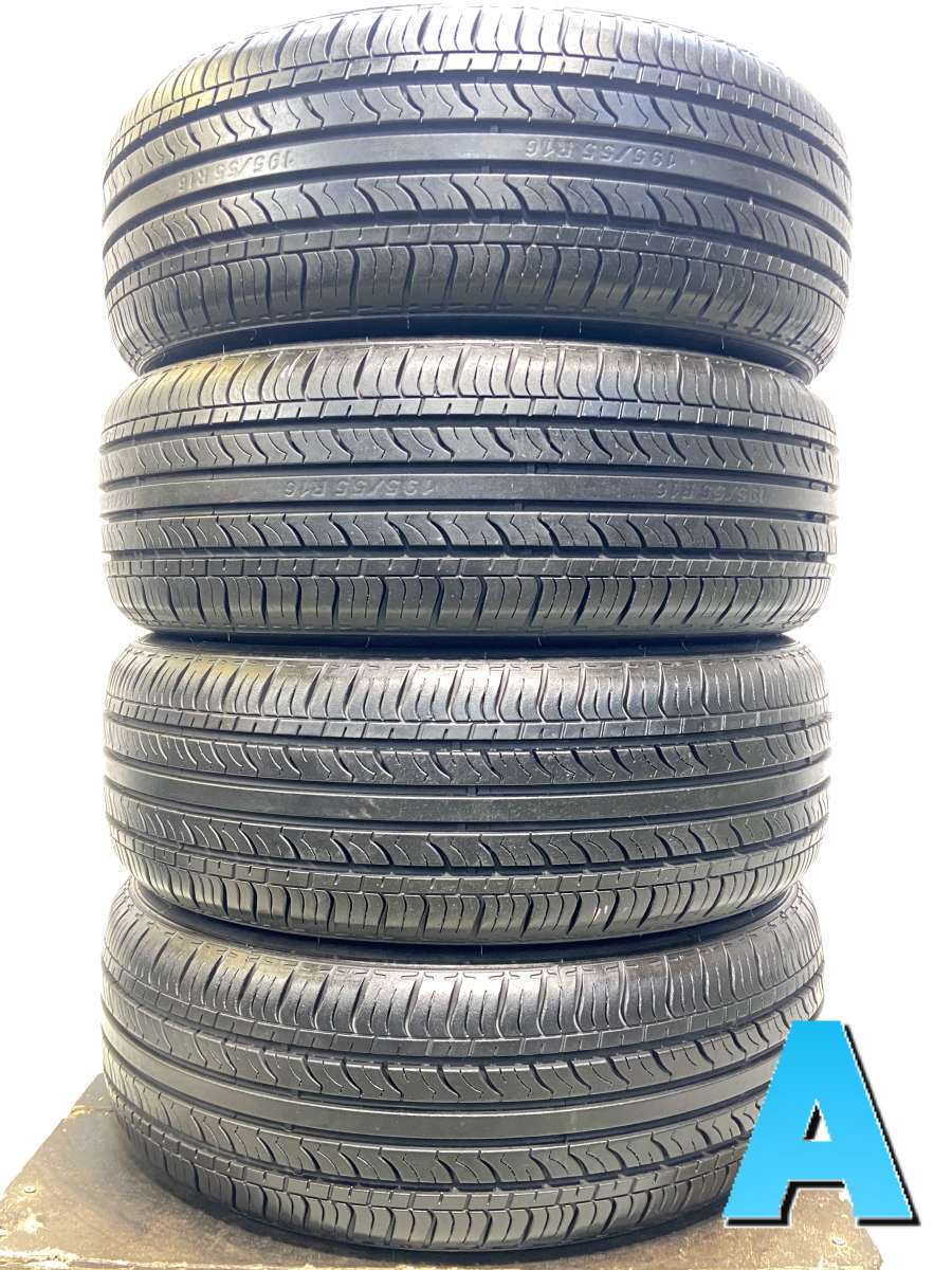 楽天市場】中古タイヤ 195 55 r16 4本の通販