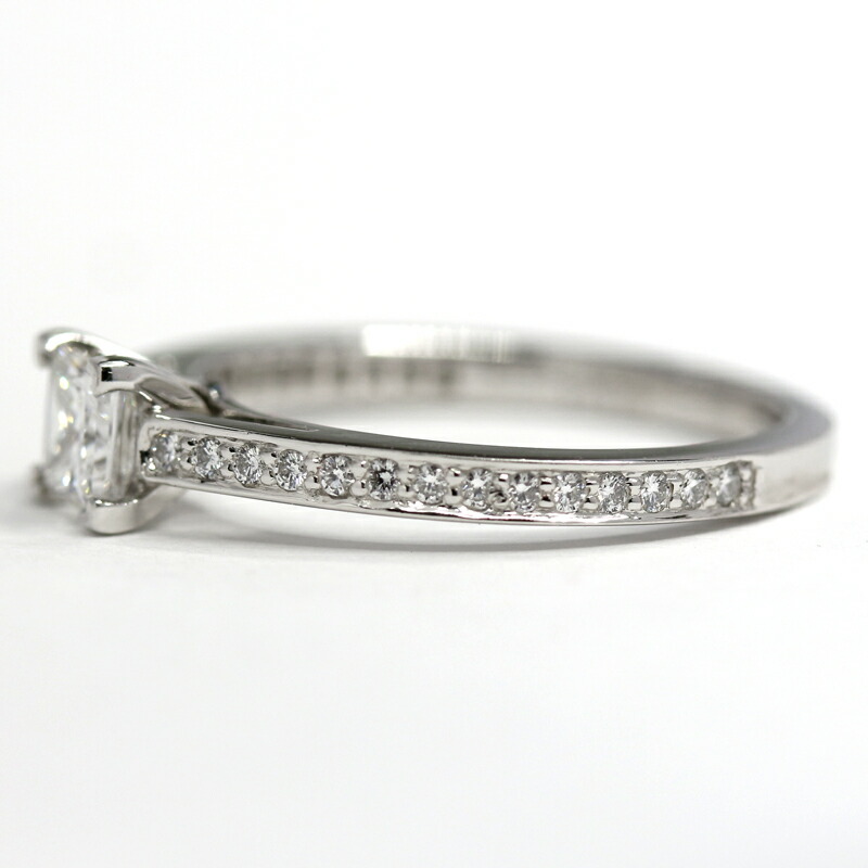 楽天市場】【Tiffany&Co.】ティファニー メインダイヤモンド 0.34ct(E