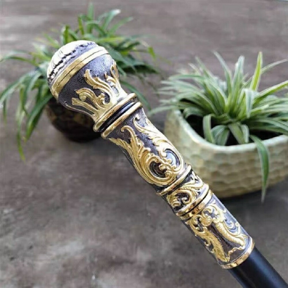 杖・ステッキ アンティーク 真鍮」の人気商品一覧 | 安い商品を通販