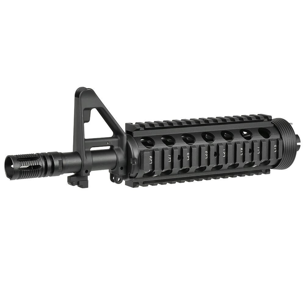 楽天市場】【 E&C 製 】 電動ガン M4/M16シリーズ 対応 M4 CQBR