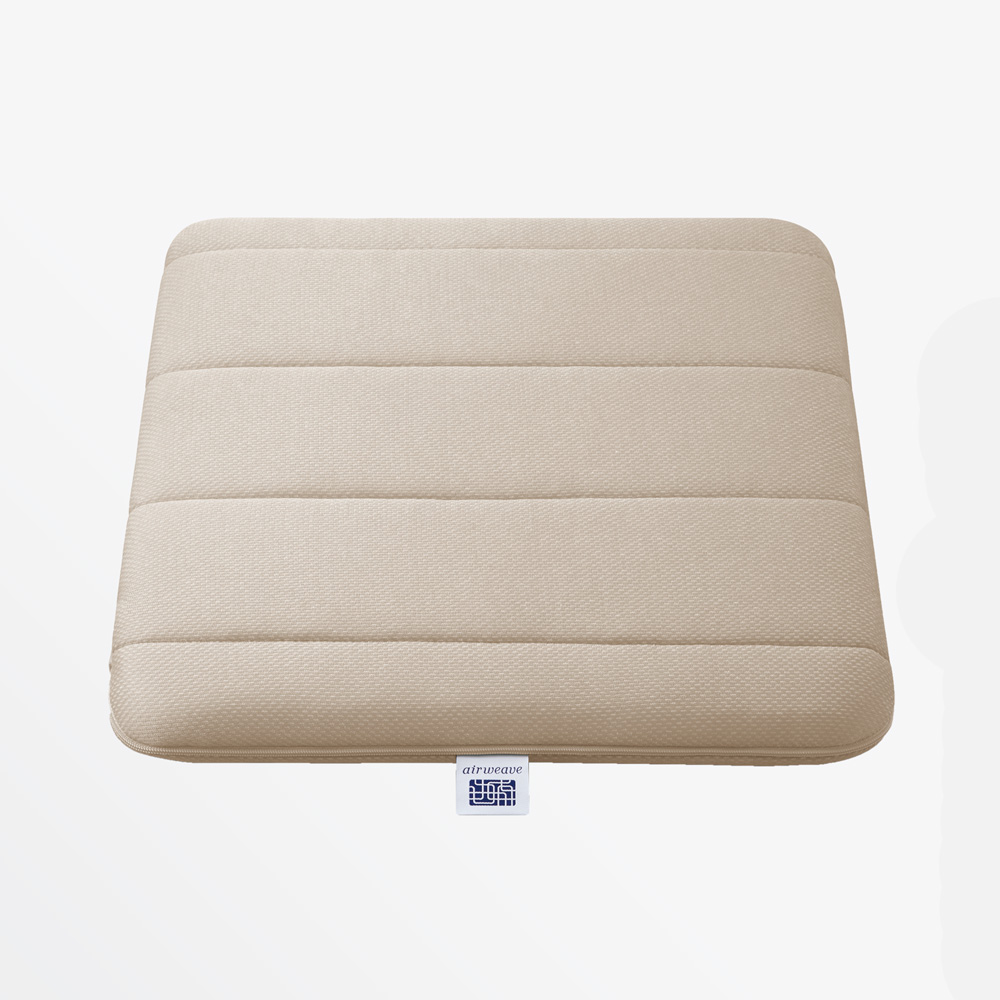 楽天市場】【公式】エアウィーヴ クッション グレー ホワイト ネイビー