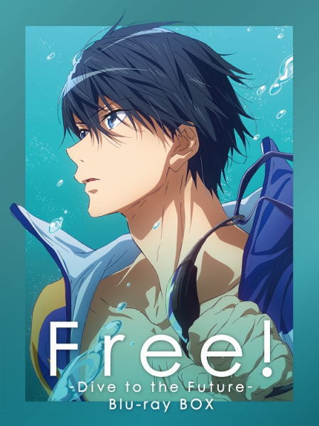 楽天市場】free df blu-ray（アニメ｜Blu-ray）：CD・DVDの通販