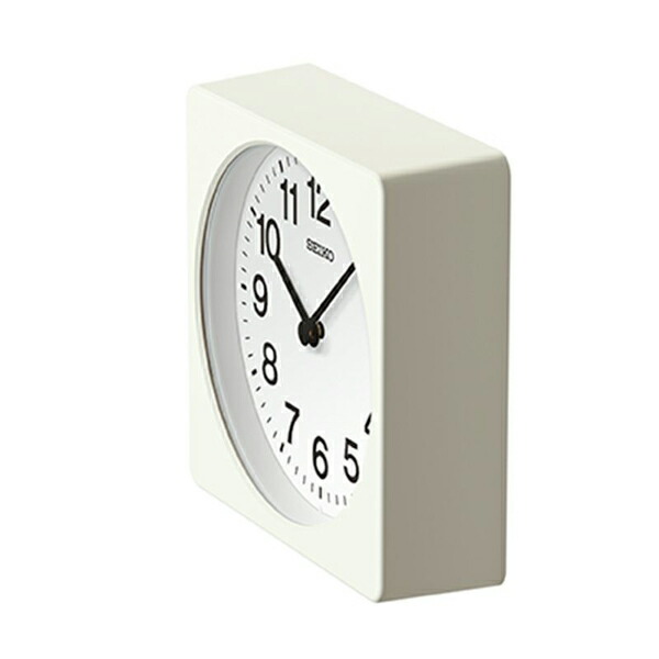 楽天市場】□SEIKO セイコー【掛置兼用 時計】クオーツ 2針 アナログ