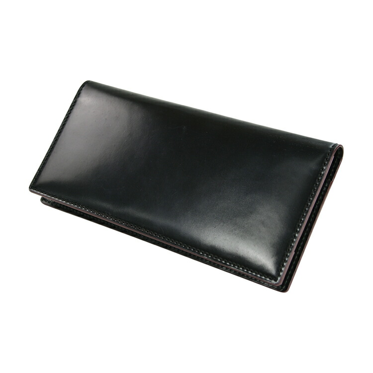 楽天市場】【GANZO】 ガンゾ Shell Cordovan 2 シェルコードバン2 マチ