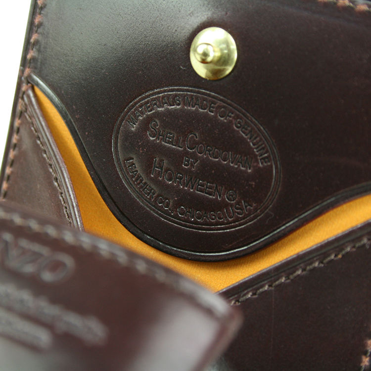 楽天市場】【GANZO】 ガンゾ Shell Cordovan 2 シェルコードバン2 BOX