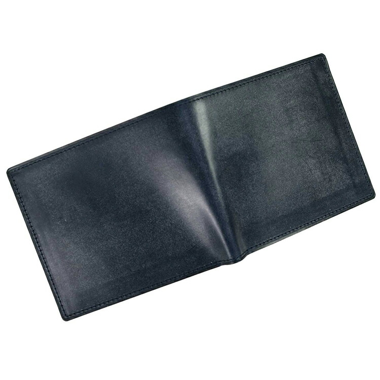 楽天市場】【GANZO】 ガンゾ THIN BRIDLE シンブライドル ニつ折り財布