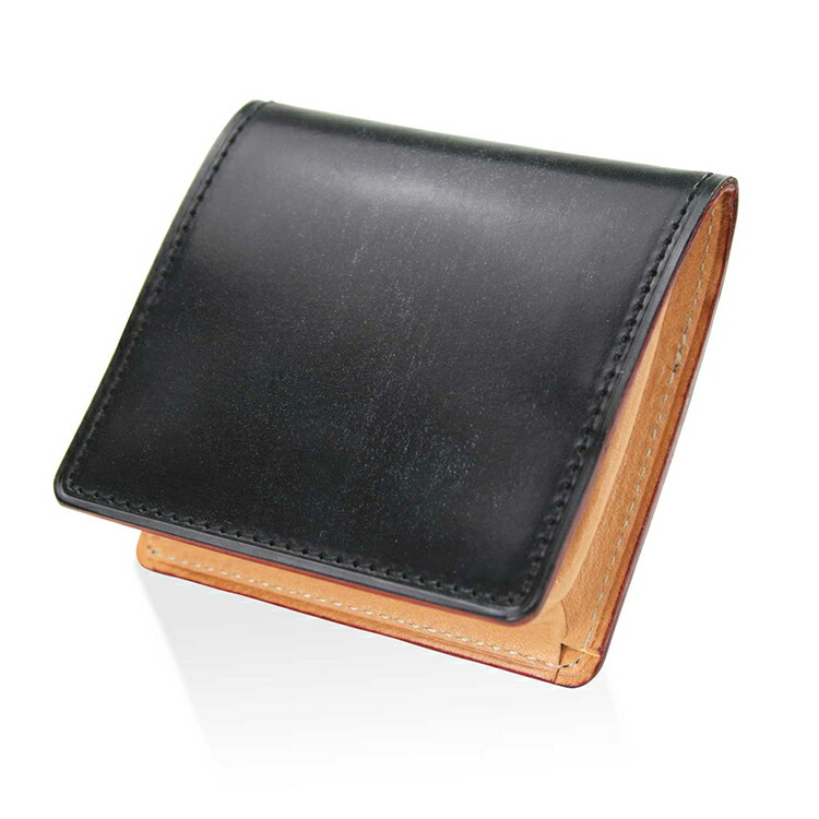 楽天市場】【GANZO】 ガンゾ THIN BRIDLE シンブライドル BOX小銭入れ