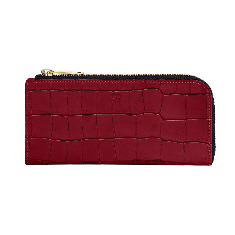 楽天市場】【Epoi】 エポイ Tile タイル Lファスナー長財布 : AJIOKA