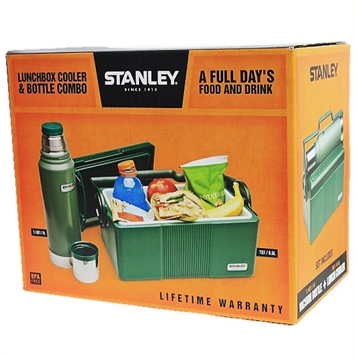 楽天市場】【STANLEY スタンレー】Classic Lunch Box Cooler