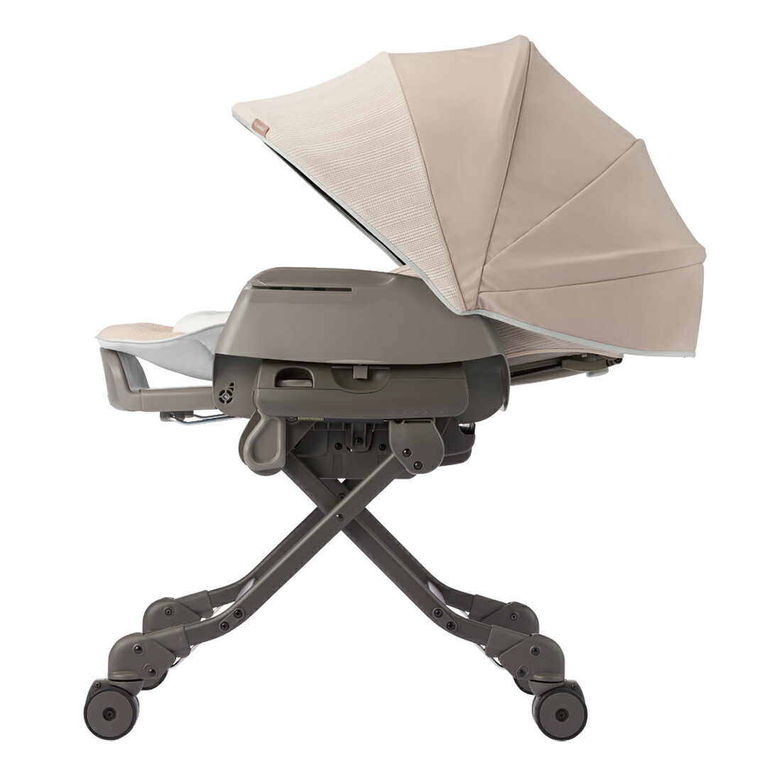 楽天市場】【combi コンビ】 ホワイトレーベル ネムリラ AUTO SWING