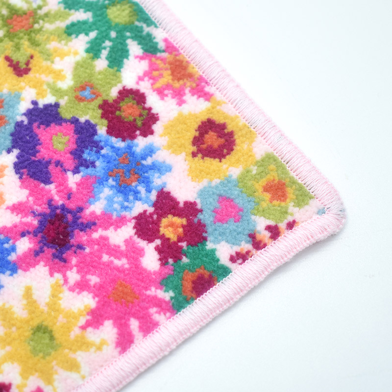 楽天市場】日本製 ハンカチ タオルハンカチ シェニール織 アンナ