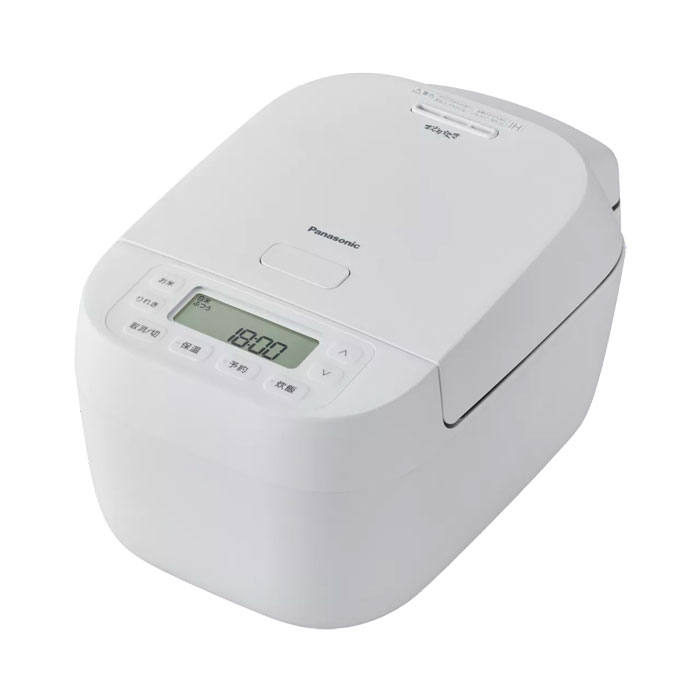 楽天市場】panasonic ih炊飯器 5．5合（横幅（cm）20 ～ 29.9）（家電