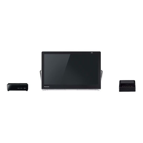 楽天市場】パナソニック 15V型 ポータブル 液晶テレビ プライベート