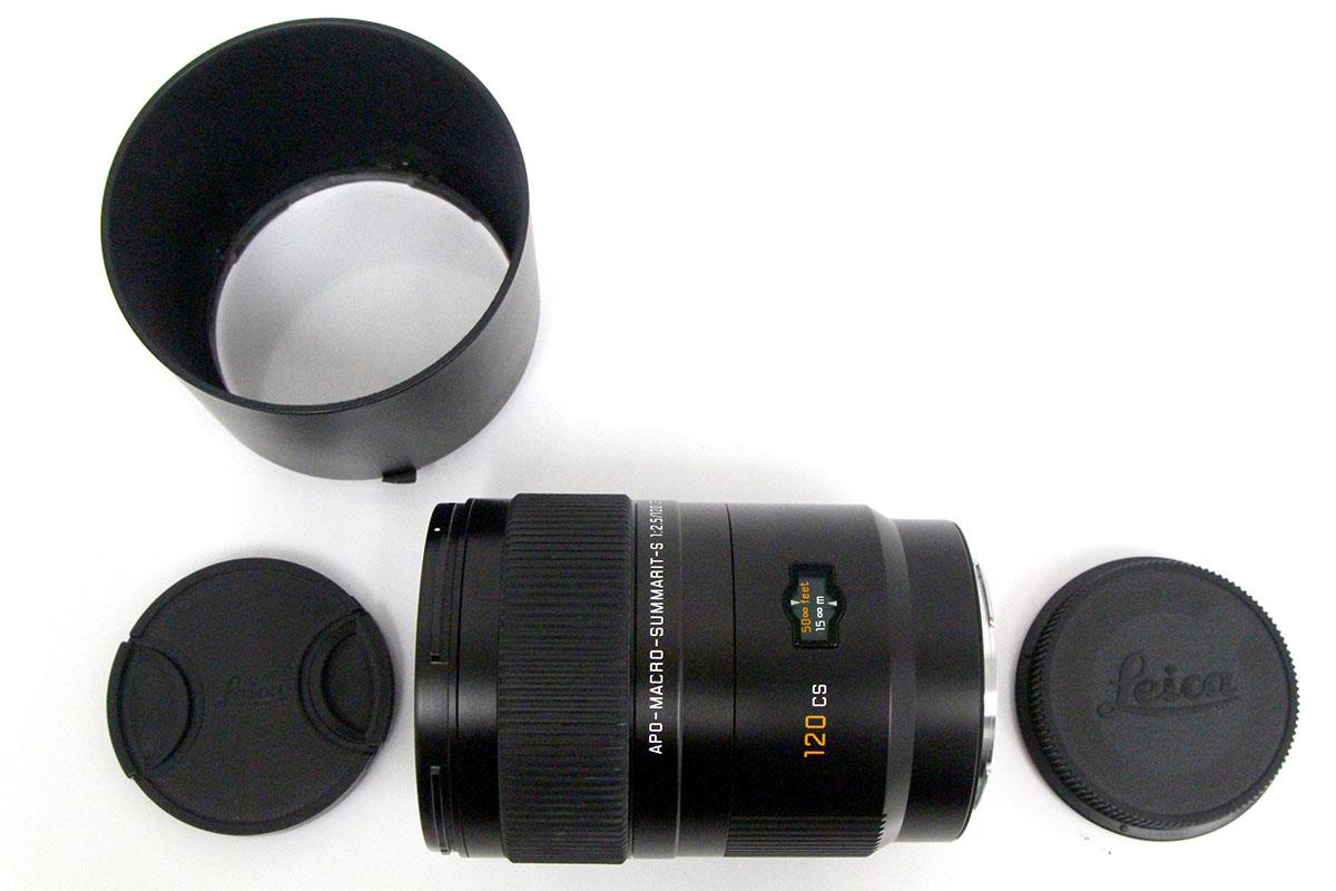 楽天市場】【中古】【お買い得品】ライカ APO MACRO SUMMARIT-S 120mm