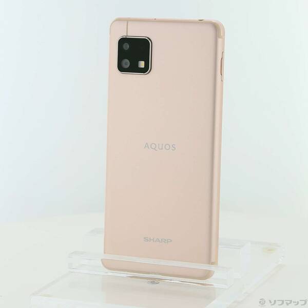 楽天市場】aquos sense4 ライトカッパーの通販