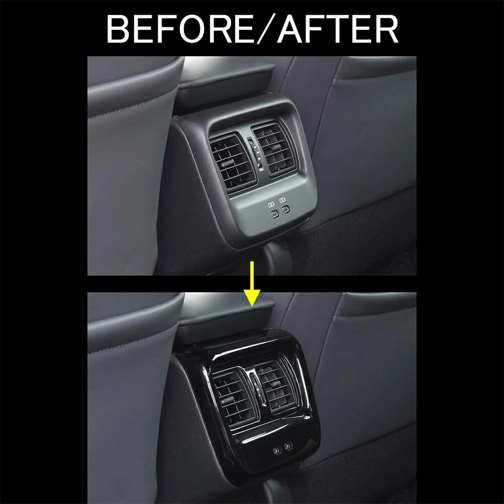 楽天市場】クラウン クロスオーバー アクセサリー リア エアコン