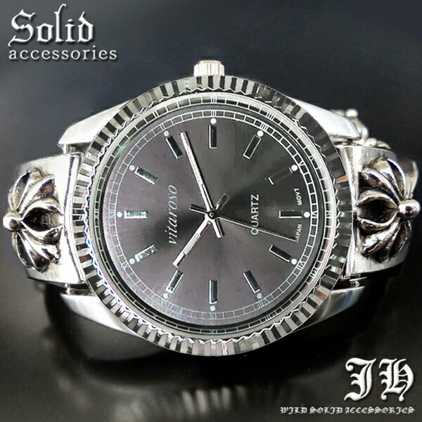 楽天市場】クロス 腕時計 ブレスウォッチ シルバー cr ブレスレット