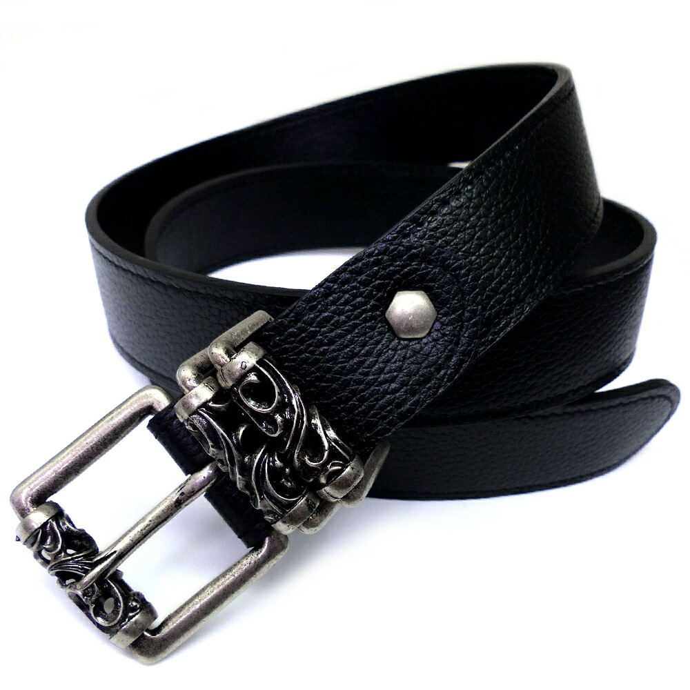 楽天市場】送料無料 完全限定品 超激レア 3ローラーバックルベルト