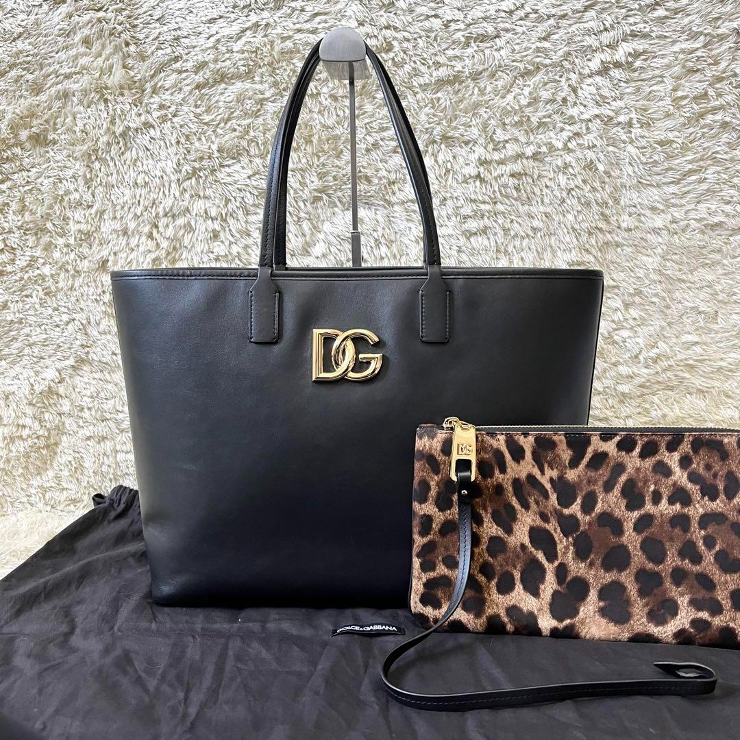 ドルチェ＆ガッバーナ(Dolce&Gabbana) トートバッグ | 通販・人気