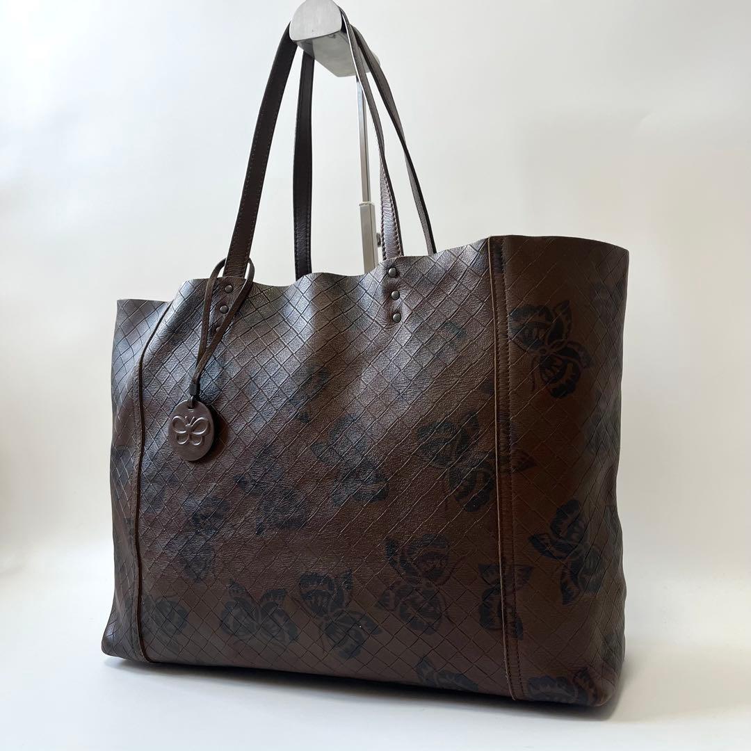 楽天市場】ボッテガヴェネタ トートバッグ イントレッチオミラージュの通販