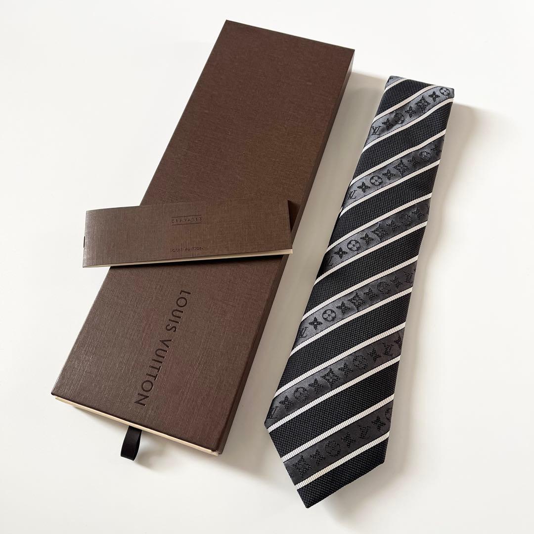 楽天市場】louis vuitton ネクタイ ストライプの通販