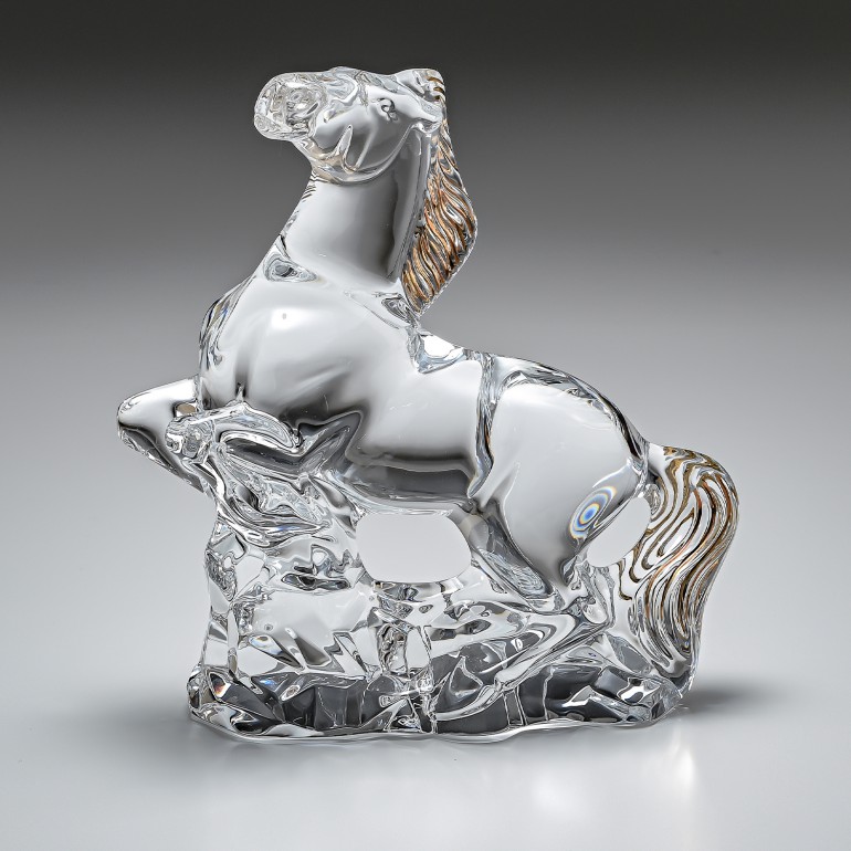 楽天市場】バカラ Baccarat クリスタル フィギュア ゾディアック 干支