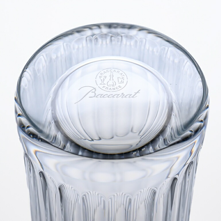 楽天市場】【名入れ可有料】バカラ Baccarat ベース 花瓶 フローラ
