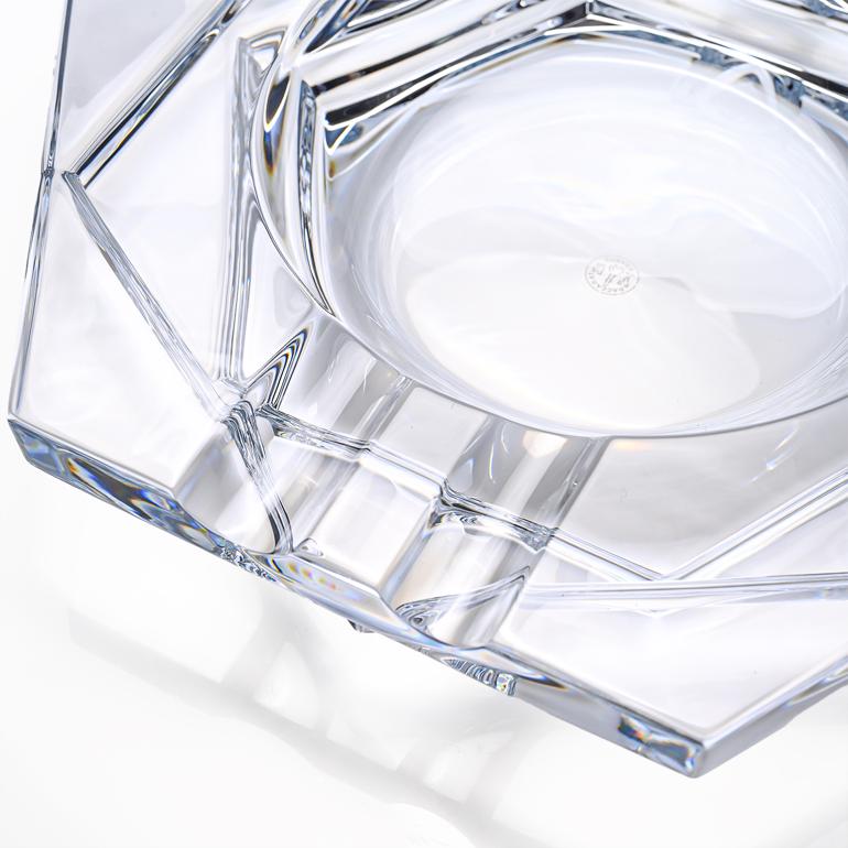 はと！！BACCARAT CIGER ASHTRAY バカラ葉巻用灰皿 はと！！BACCARAT