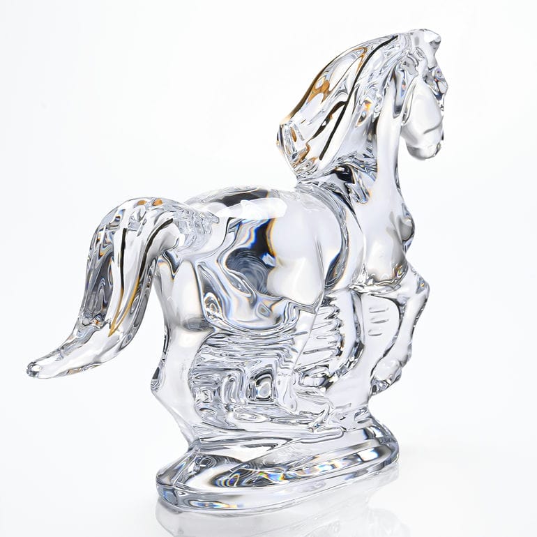 楽天市場】【名入れ可有料】バカラ Baccarat クリスタルフィギュア