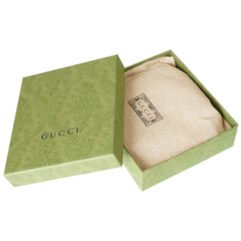 楽天市場】グッチ GUCCI 二つ折り財布 メンズ GGスプリーム ニュー